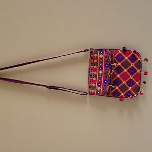 Crossbody bag